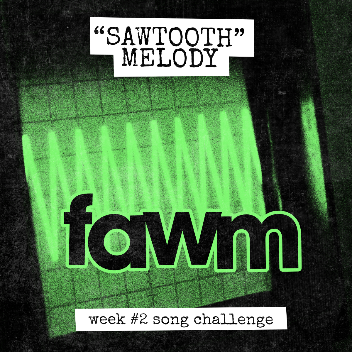 SAWTOOTH MELODY