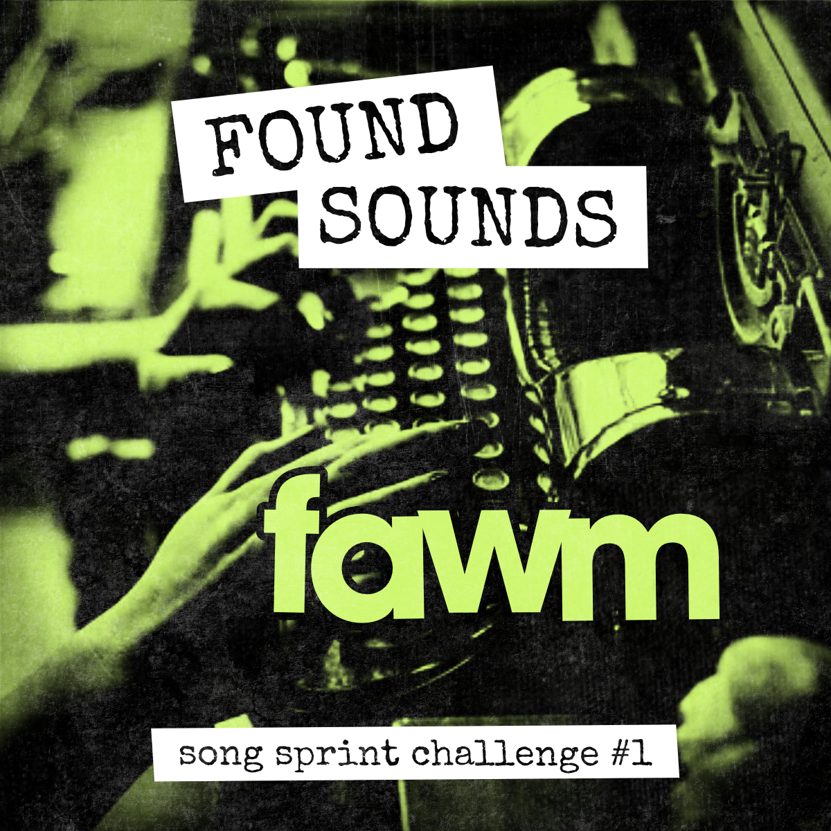 FOUND SOUNDS